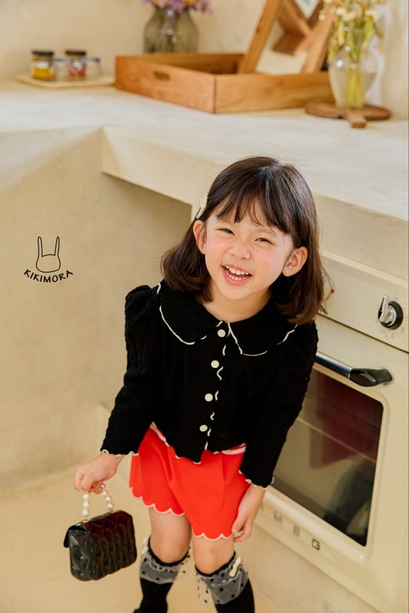 Kikimora - Korean Children Fashion - #Kfashion4kids - Romantic Cardigan - 2