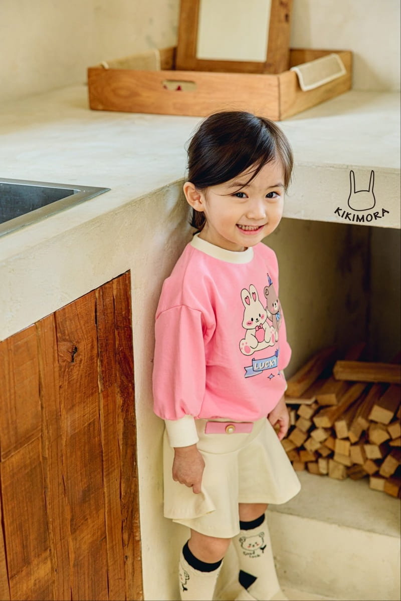 Kikimora - Korean Children Fashion - #childofig - Lala Sweatshirt - 5