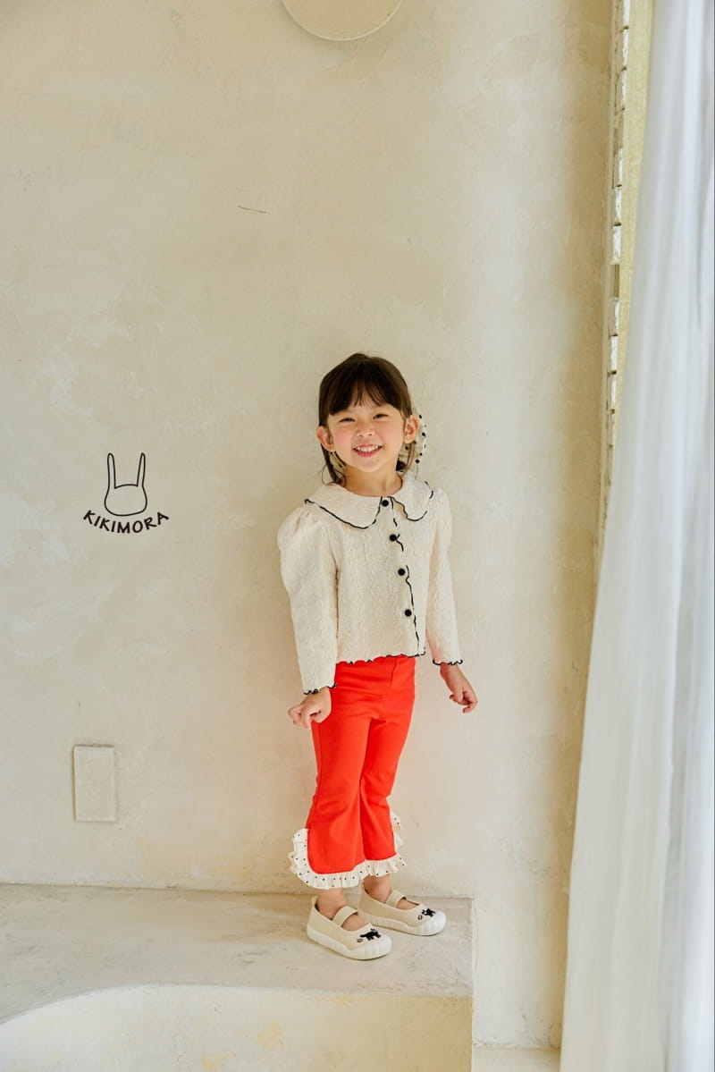 Kikimora - Korean Children Fashion - #childofig - Dot Pants - 10