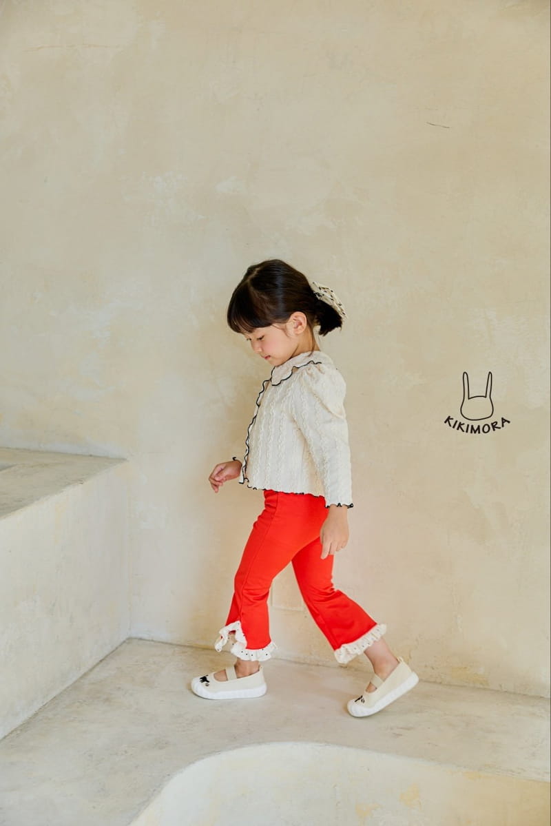 Kikimora - Korean Children Fashion - #childofig - Dot Pants - 9