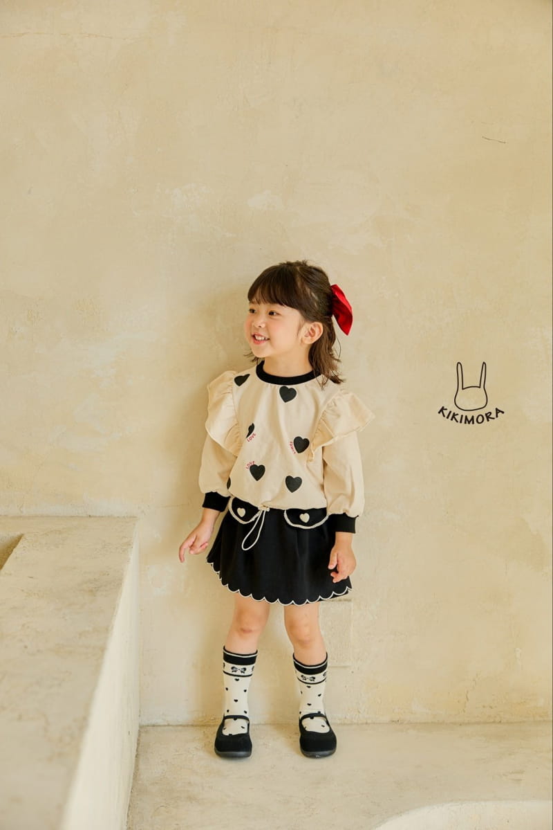 Kikimora - Korean Children Fashion - #childofig - Feminine Skirt - 8