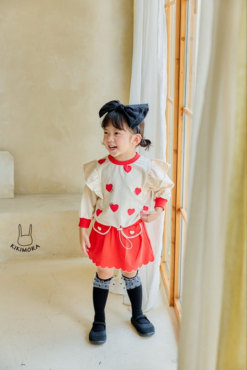 Kikimora - Korean Children Fashion - #childofig - Feminine Skirt - 9