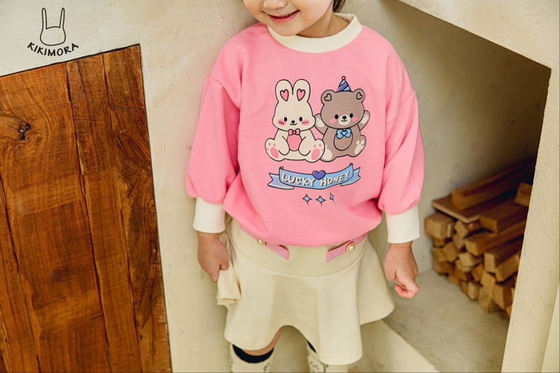 Kikimora - Korean Children Fashion - #childrensboutique - Lala Sweatshirt - 6