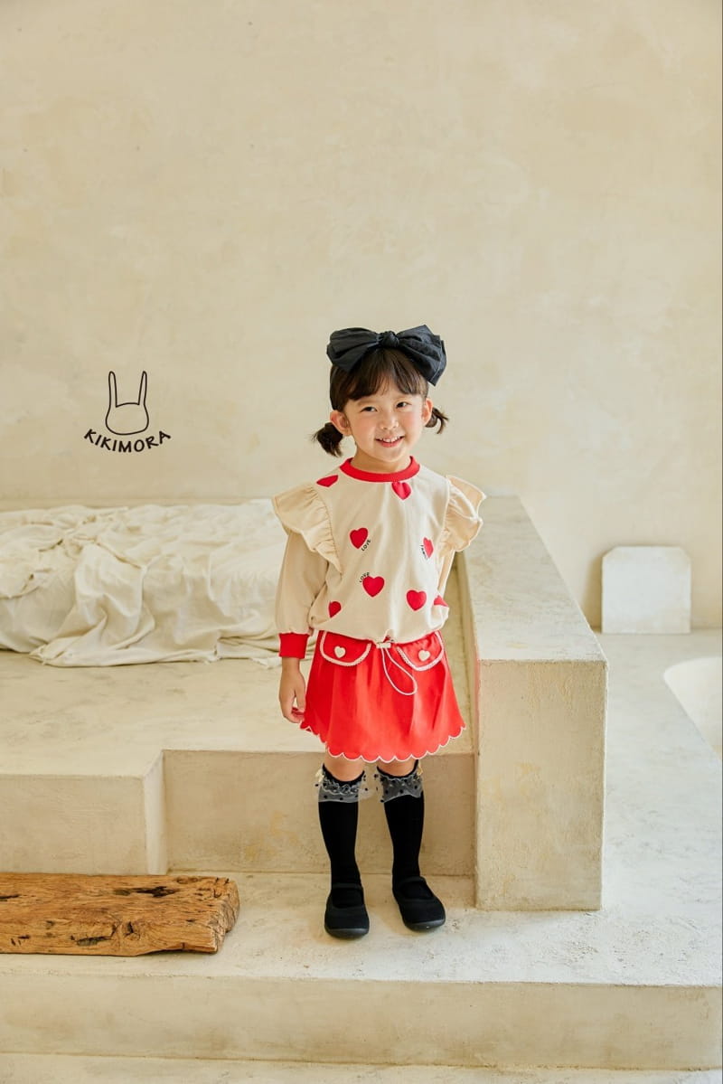 Kikimora - Korean Children Fashion - #childrensboutique - Feminine Skirt - 10