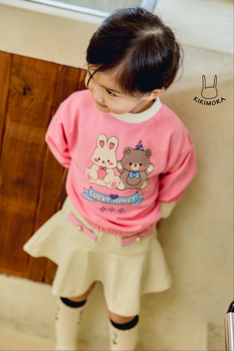 Kikimora - Korean Children Fashion - #designkidswear - Lala Sweatshirt - 7