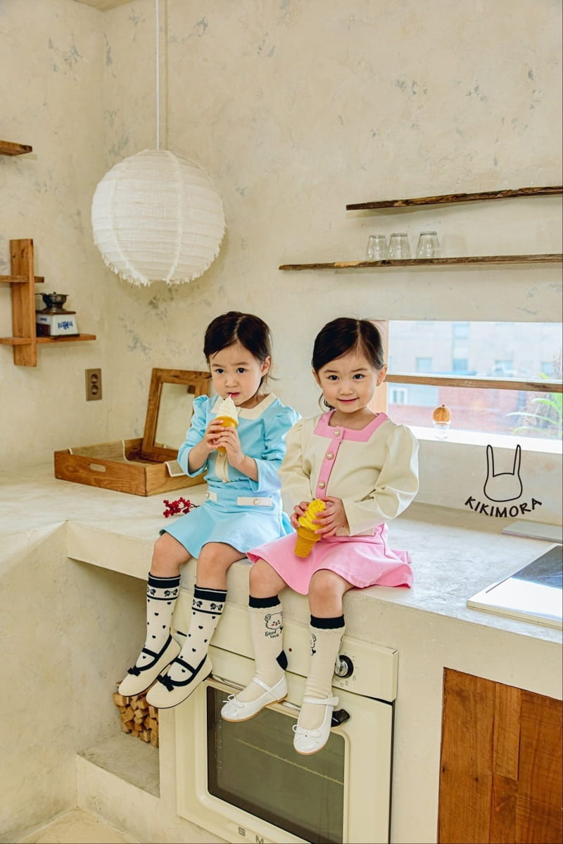 Kikimora - Korean Children Fashion - #designkidswear - Jue Jue Jacket