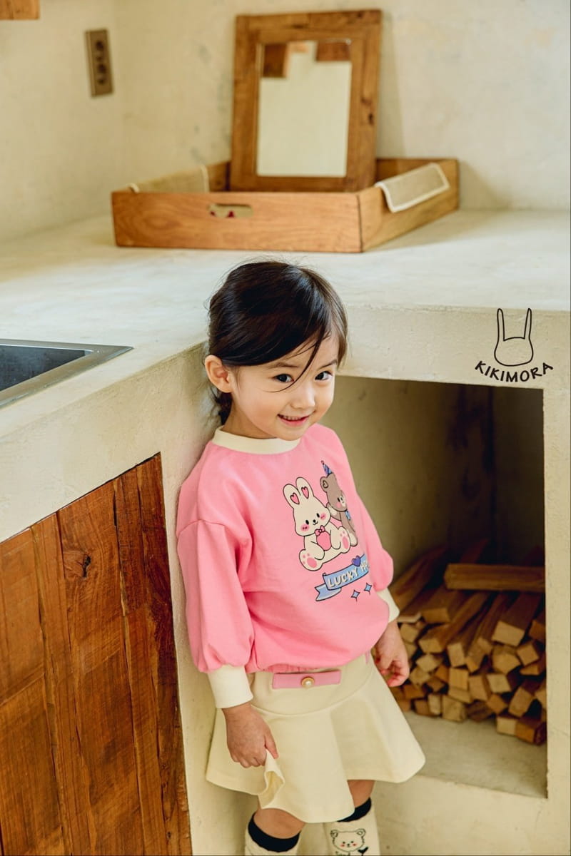 Kikimora - Korean Children Fashion - #discoveringself - Lala Sweatshirt - 8