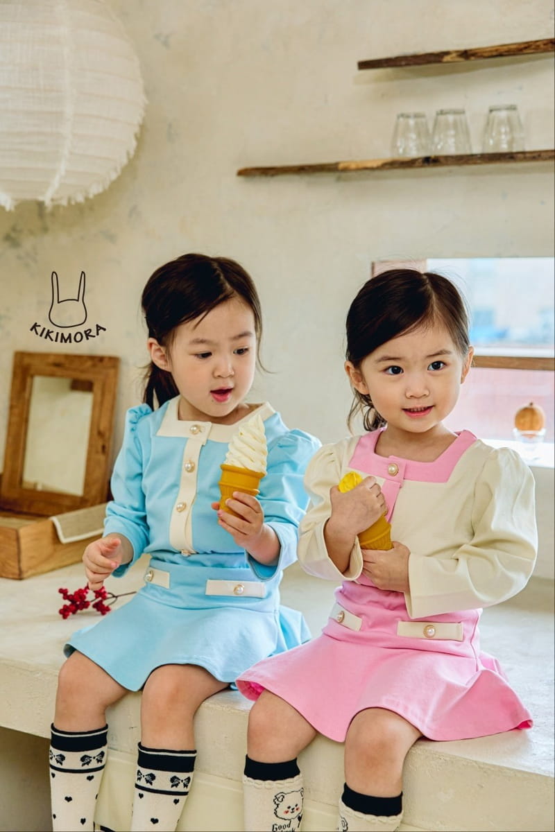 Kikimora - Korean Children Fashion - #discoveringself - Jue Jue Jacket - 2