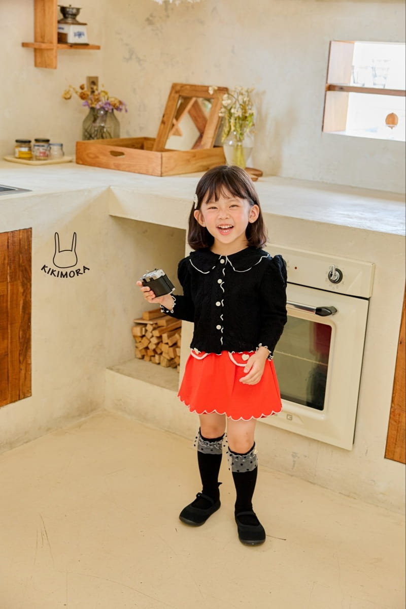 Kikimora - Korean Children Fashion - #discoveringself - Feminine Skirt - 12