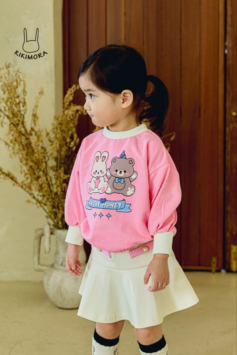 Kikimora - Korean Children Fashion - #fashionkids - Lala Sweatshirt - 9