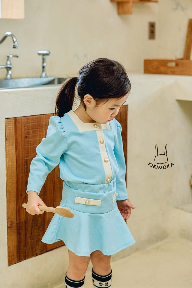 Kikimora - Korean Children Fashion - #fashionkids - Jue Jue Jacket - 3