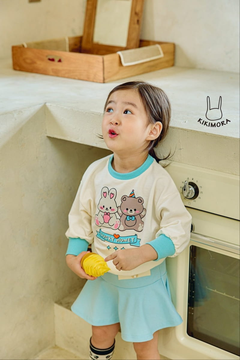 Kikimora - Korean Children Fashion - #kidsstore - Lala Sweatshirt - 11