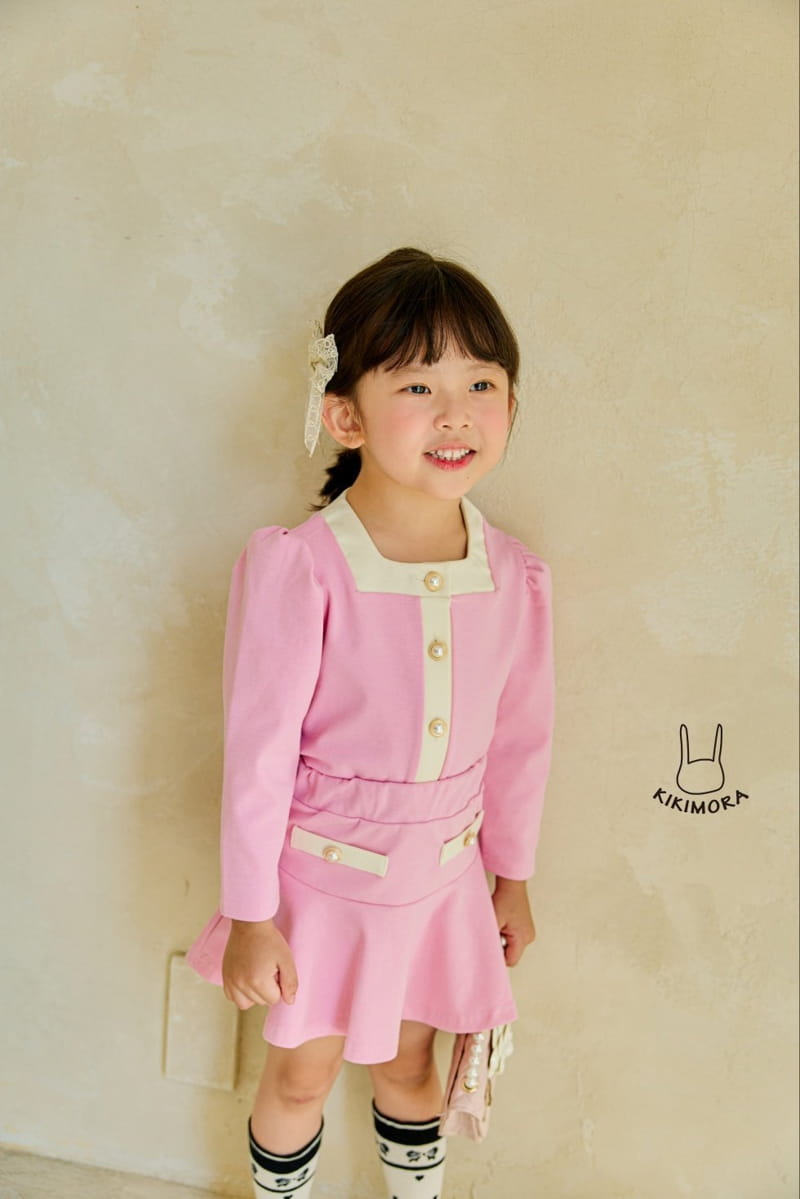 Kikimora - Korean Children Fashion - #kidsstore - Jue Jue Skirt - 6