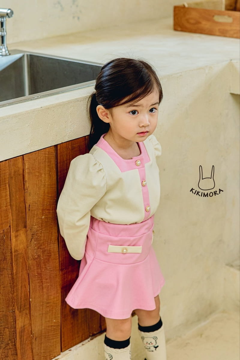 Kikimora - Korean Children Fashion - #kidzfashiontrend - Jue Jue Jacket - 6