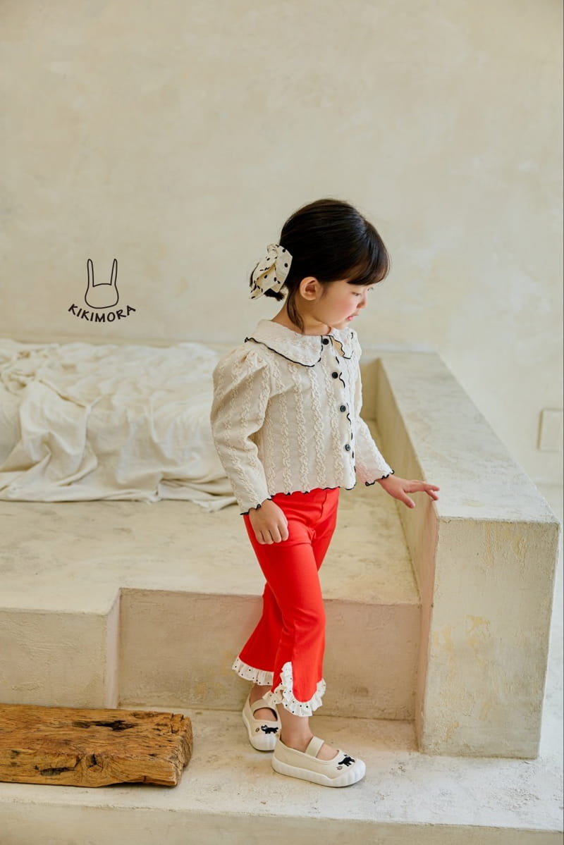 Kikimora - Korean Children Fashion - #kidzfashiontrend - Dot Pants - 3