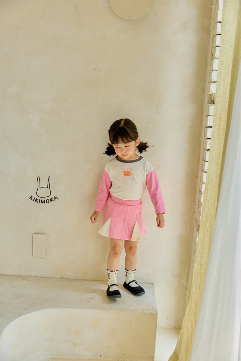 Kikimora - Korean Children Fashion - #littlefashionista - Ping Pong Tee - 3