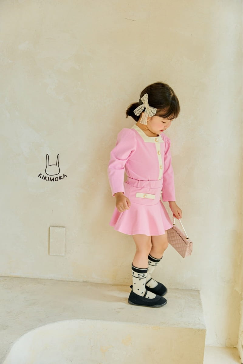 Kikimora - Korean Children Fashion - #littlefashionista - Jue Jue Jacket - 8