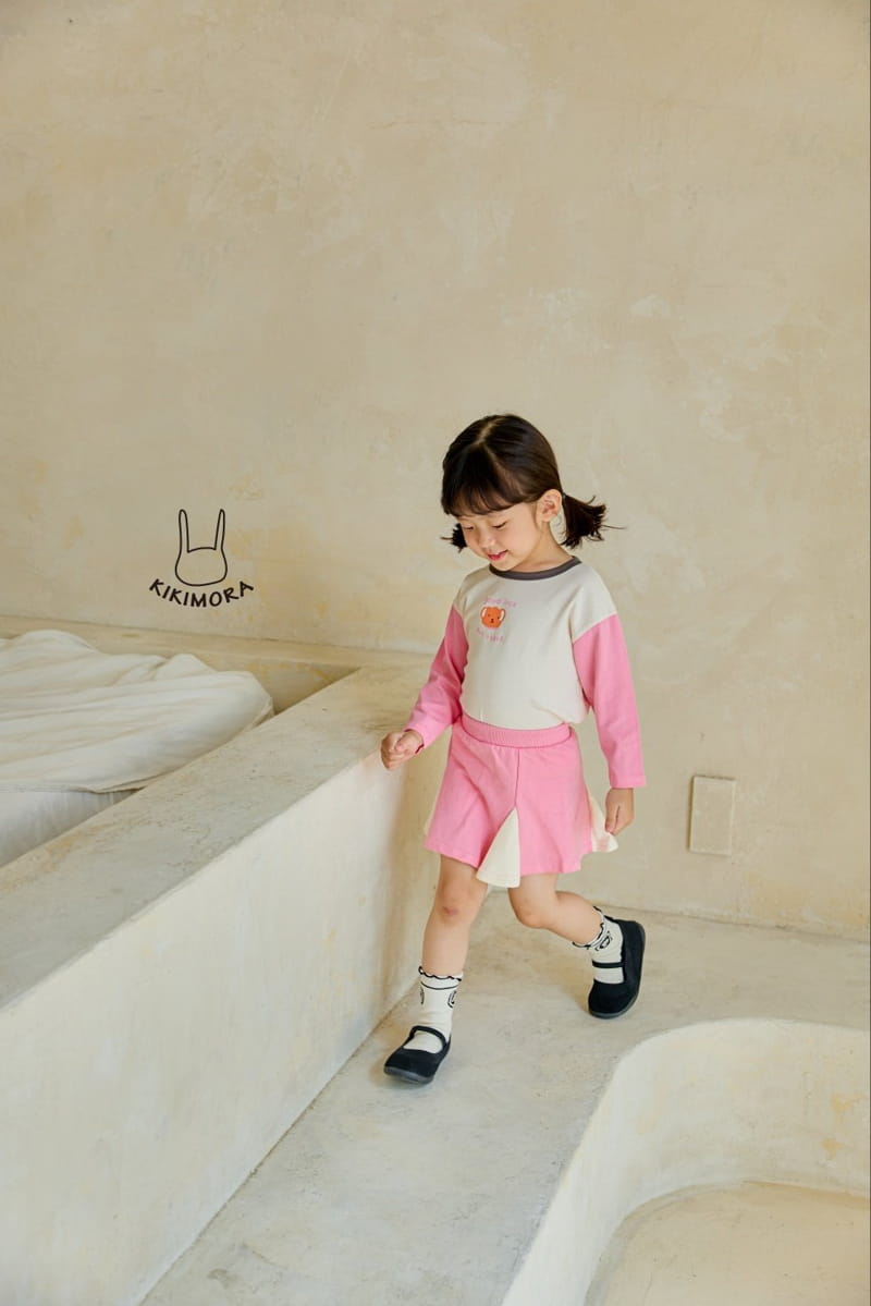 Kikimora - Korean Children Fashion - #littlefashionista - Ping Pong Tee - 4