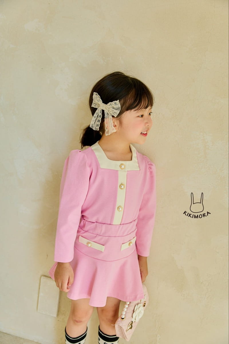 Kikimora - Korean Children Fashion - #magicofchildhood - Jue Jue Jacket - 9