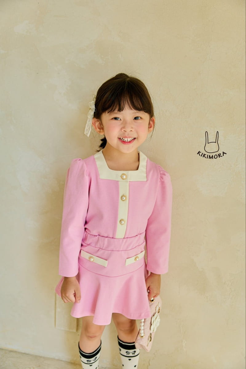 Kikimora - Korean Children Fashion - #minifashionista - Jue Jue Jacket - 10