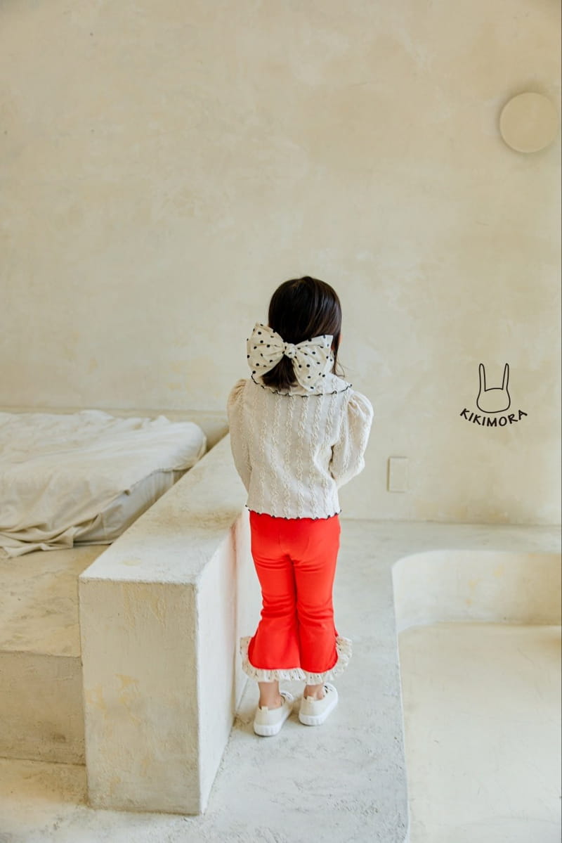 Kikimora - Korean Children Fashion - #minifashionista - Dot Pants - 7