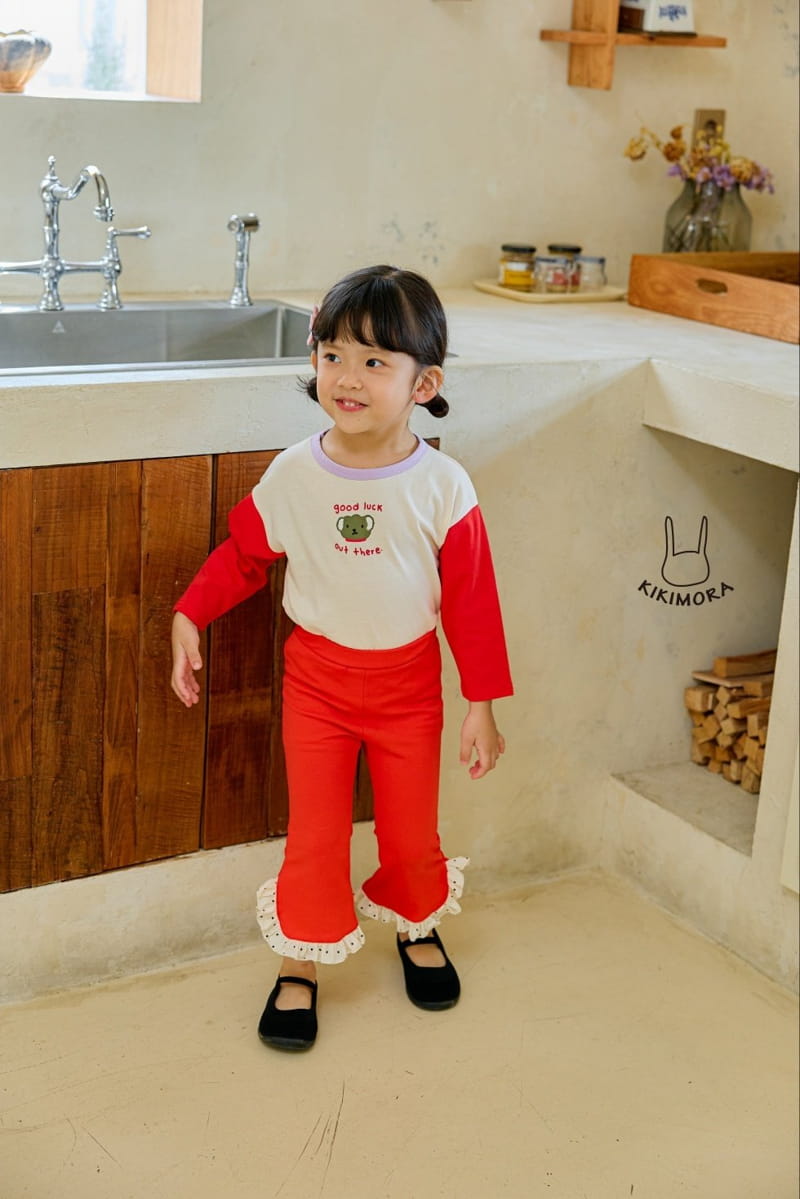 Kikimora - Korean Children Fashion - #prettylittlegirls - Ping Pong Tee - 6