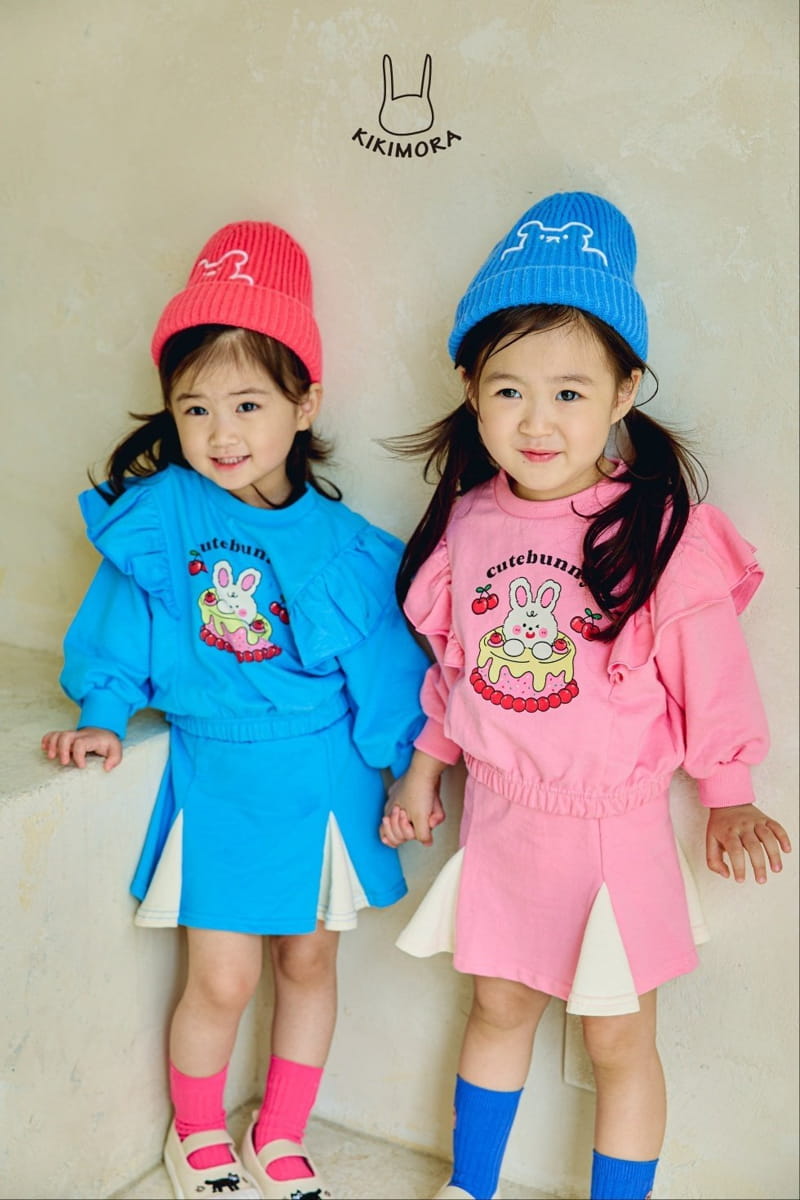 Kikimora - Korean Children Fashion - #prettylittlegirls - Song Skirt - 3