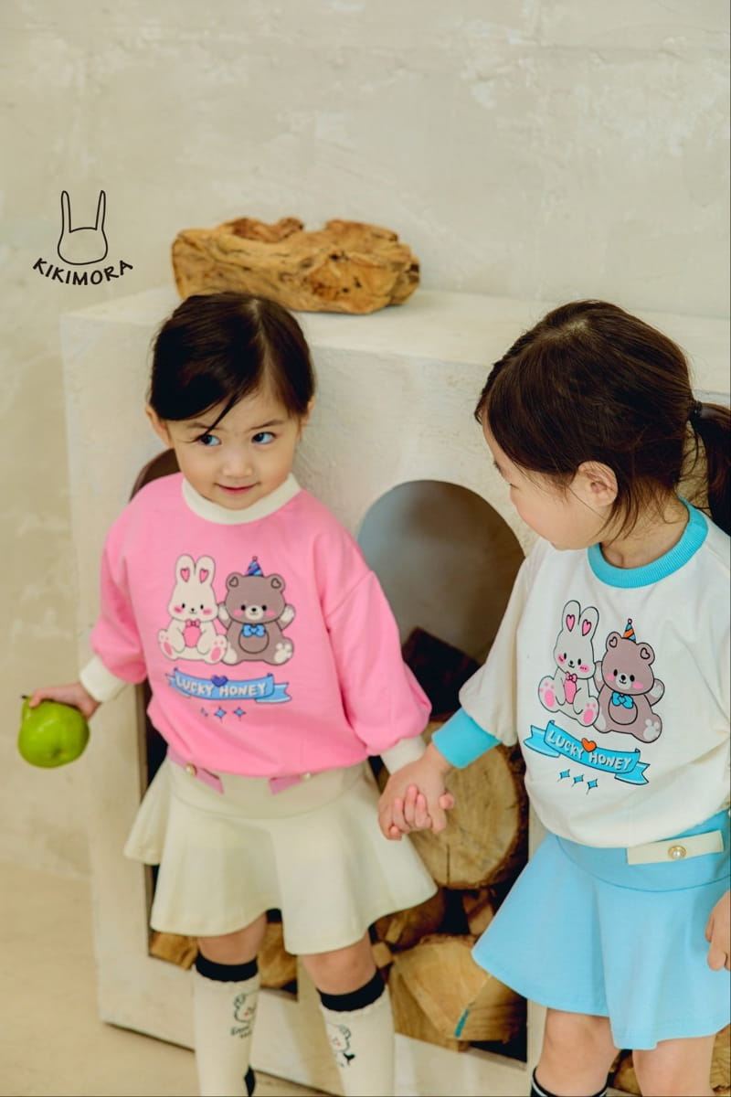 Kikimora - Korean Children Fashion - #prettylittlegirls - Lala Sweatshirt