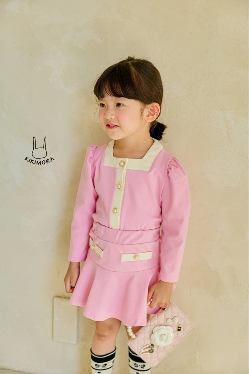 Kikimora - Korean Children Fashion - #prettylittlegirls - Jue Jue Jacket - 11