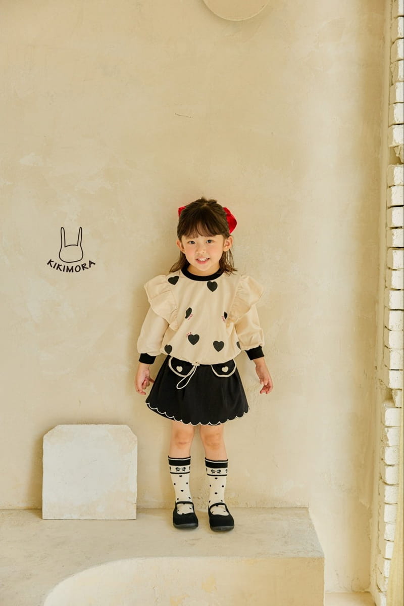 Kikimora - Korean Children Fashion - #prettylittlegirls - Feminine Skirt - 7