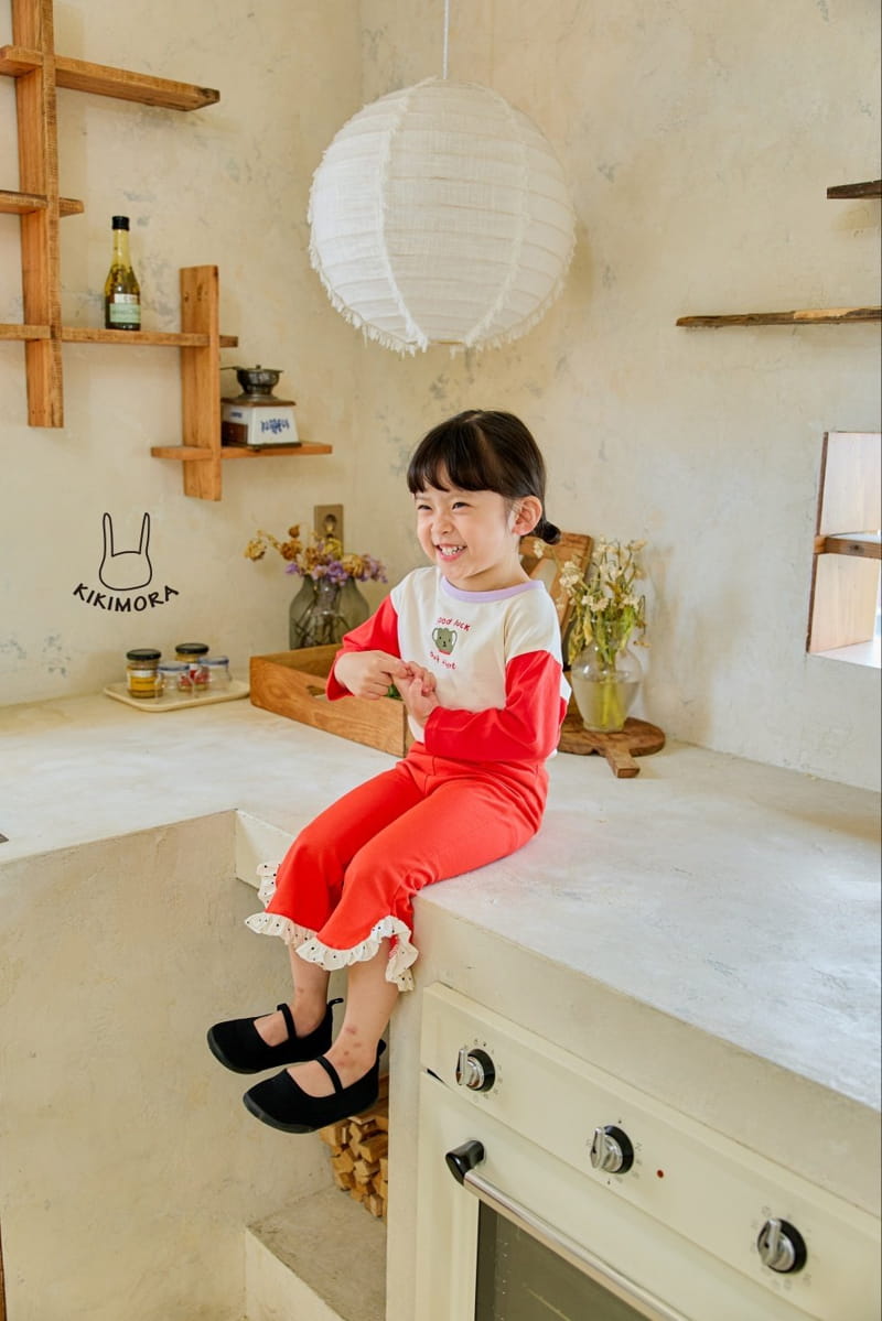 Kikimora - Korean Children Fashion - #stylishchildhood - Ping Pong Tee - 9