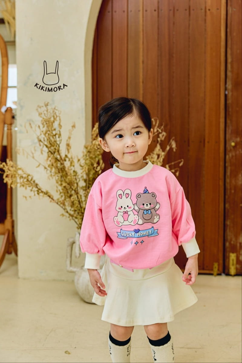 Kikimora - Korean Children Fashion - #toddlerclothing - Lala Sweatshirt - 4