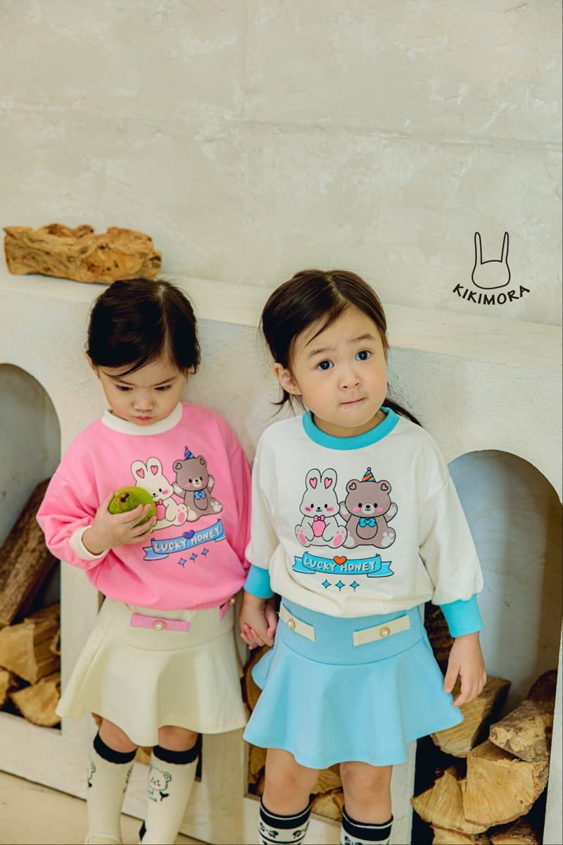 Kikimora - Korean Children Fashion - #todddlerfashion - Lala Sweatshirt - 2