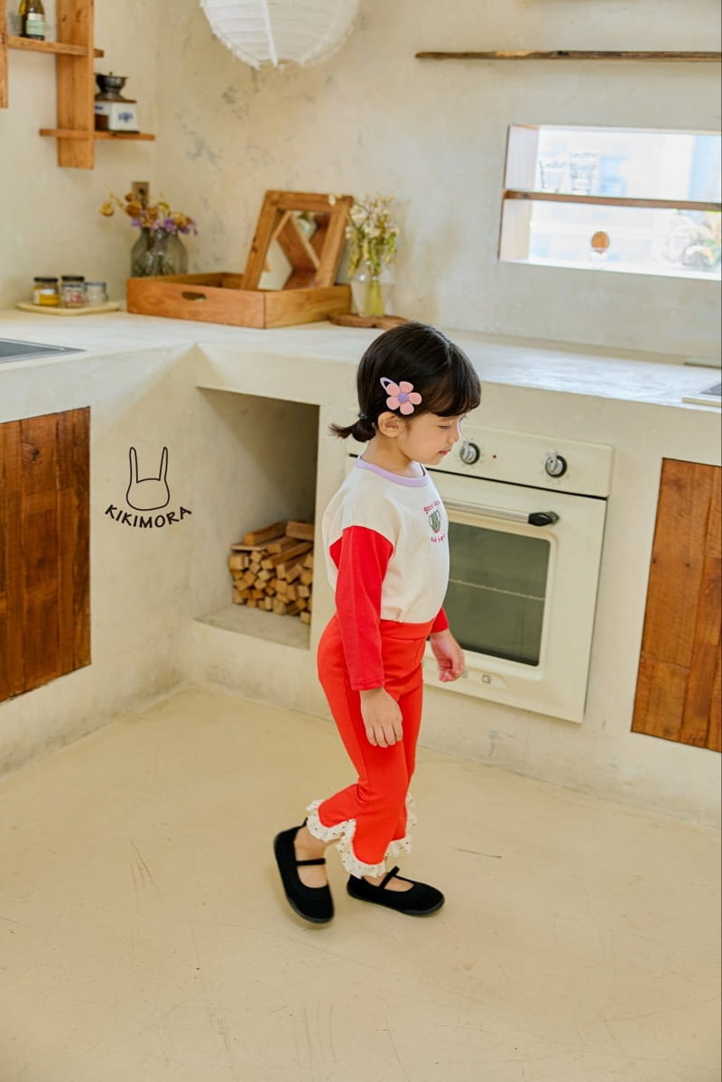 Kikimora - Korean Children Fashion - #toddlerclothing - Ping Pong Tee - 8