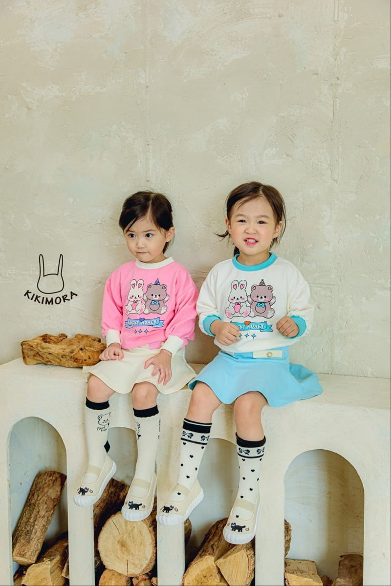 Kikimora - Korean Children Fashion - #toddlerclothing - Lala Sweatshirt - 3