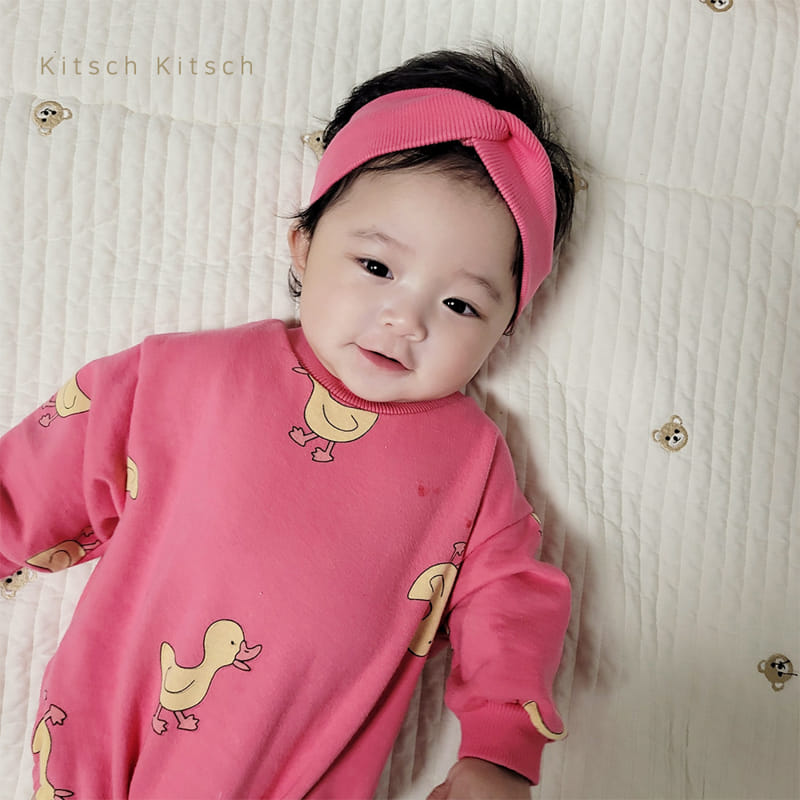 Kitsch Kitsch - Korean Baby Fashion - #babyboutique - Sweet Bodysuit - 7