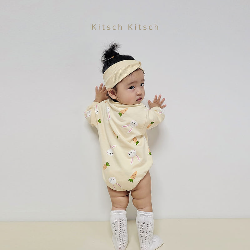 Kitsch Kitsch - Korean Baby Fashion - #babyfever - Sweet Bodysuit - 11