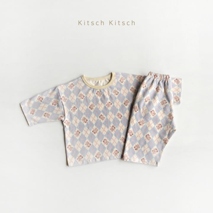 Kitsch Kitsch - Korean Children Fashion - #childofig - Argly Easywear - 3