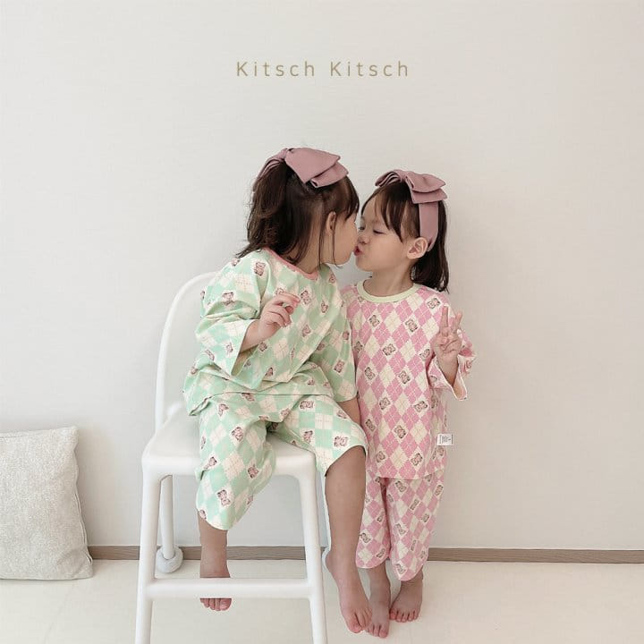 Kitsch Kitsch - Korean Children Fashion - #designkidswear - Argly Easywear - 5