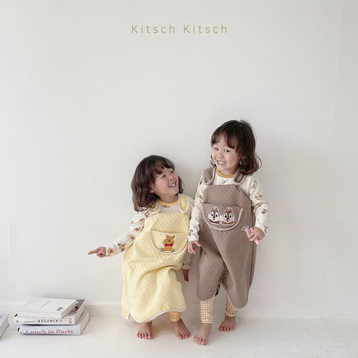 Kitsch Kitsch - Korean Children Fashion - #fashionkids - D Sleepvest - 9