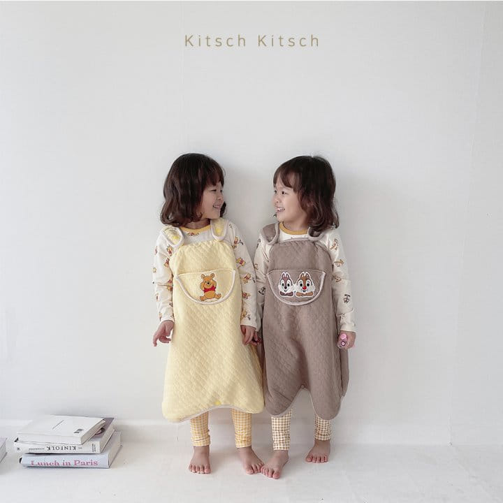 Kitsch Kitsch - Korean Children Fashion - #kidsshorts - D Sleepvest - 10