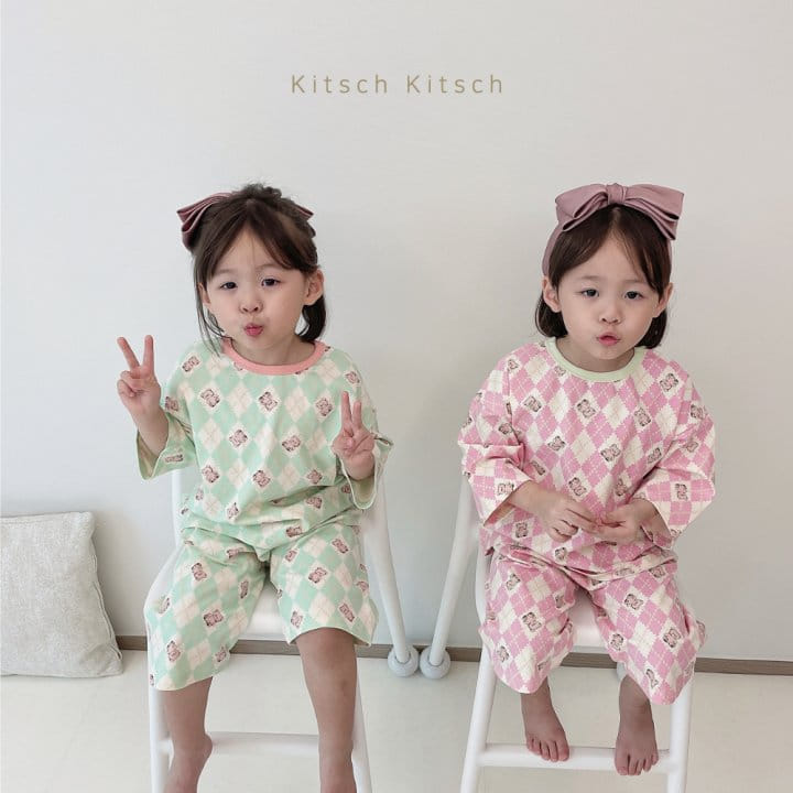 Kitsch Kitsch - Korean Children Fashion - #kidzfashiontrend - Argly Easywear - 10