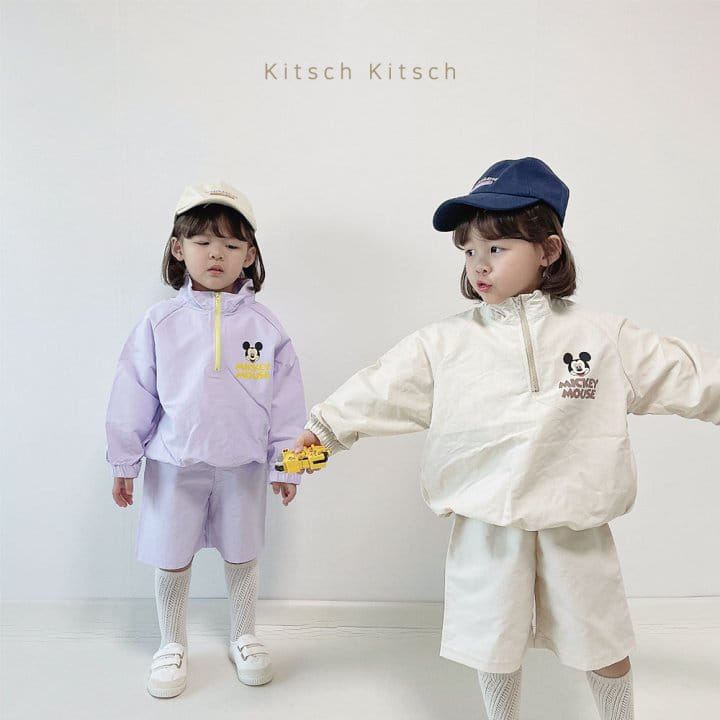 Kitsch Kitsch - Korean Children Fashion - #magicofchildhood - D M Go Top bOttom Set - 8