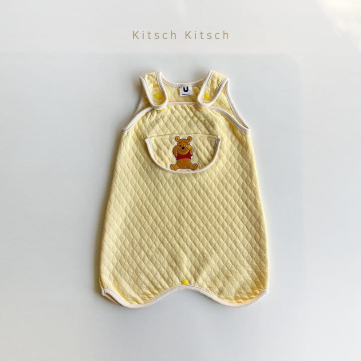 Kitsch Kitsch - Korean Children Fashion - #prettylittlegirls - D Sleepvest