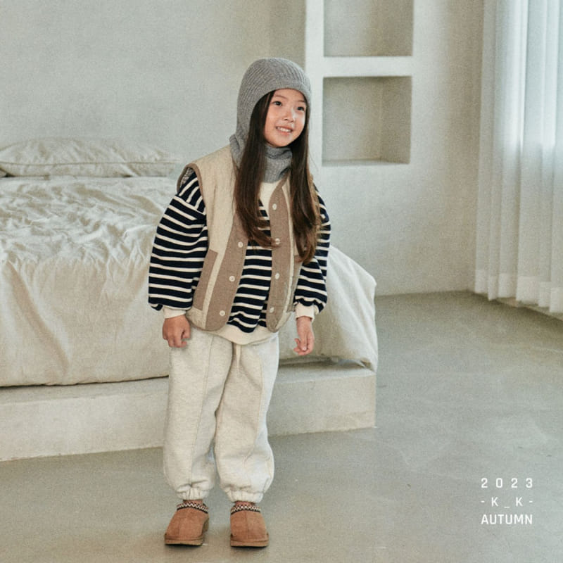 Kk - Korean Children Fashion - #Kfashion4kids - Bbang Sweatshirt - 12