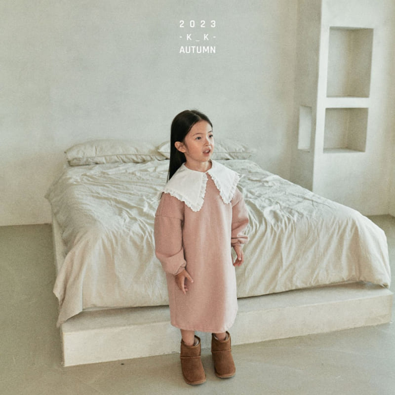 Kk - Korean Children Fashion - #kidzfashiontrend - Libo One-piece - 4