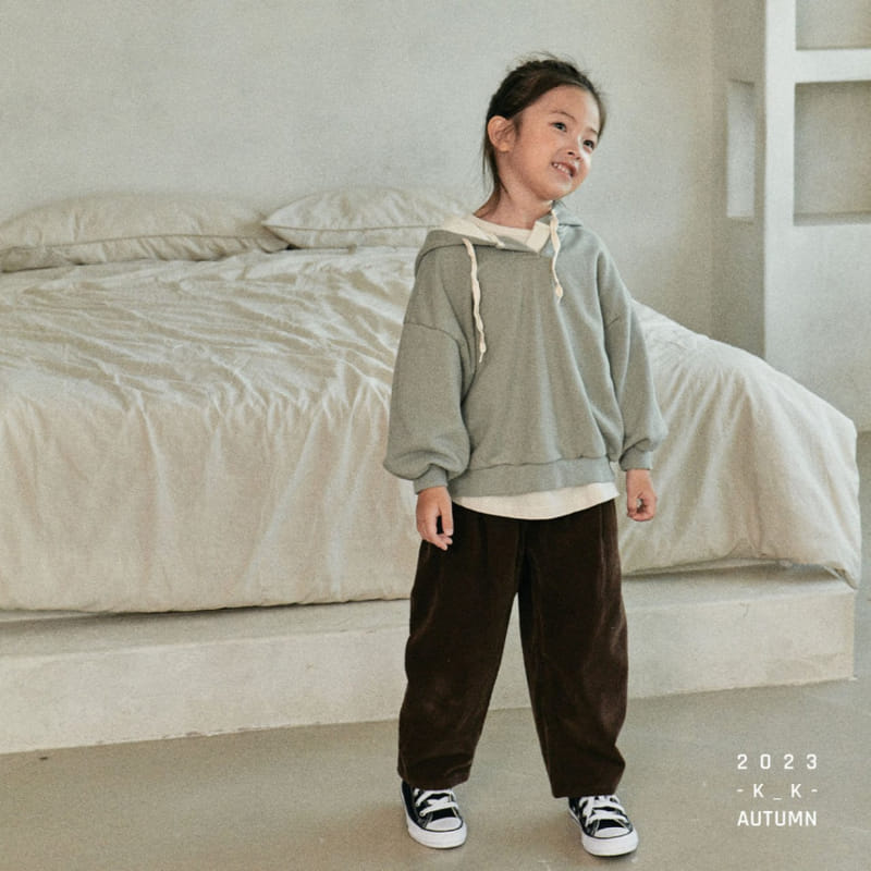 Kk - Korean Children Fashion - #Kfashion4kids - Kims Pants - 6