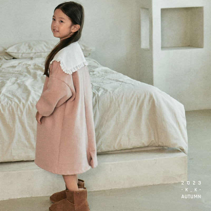 Kk - Korean Children Fashion - #childofig - Libo One-piece - 9