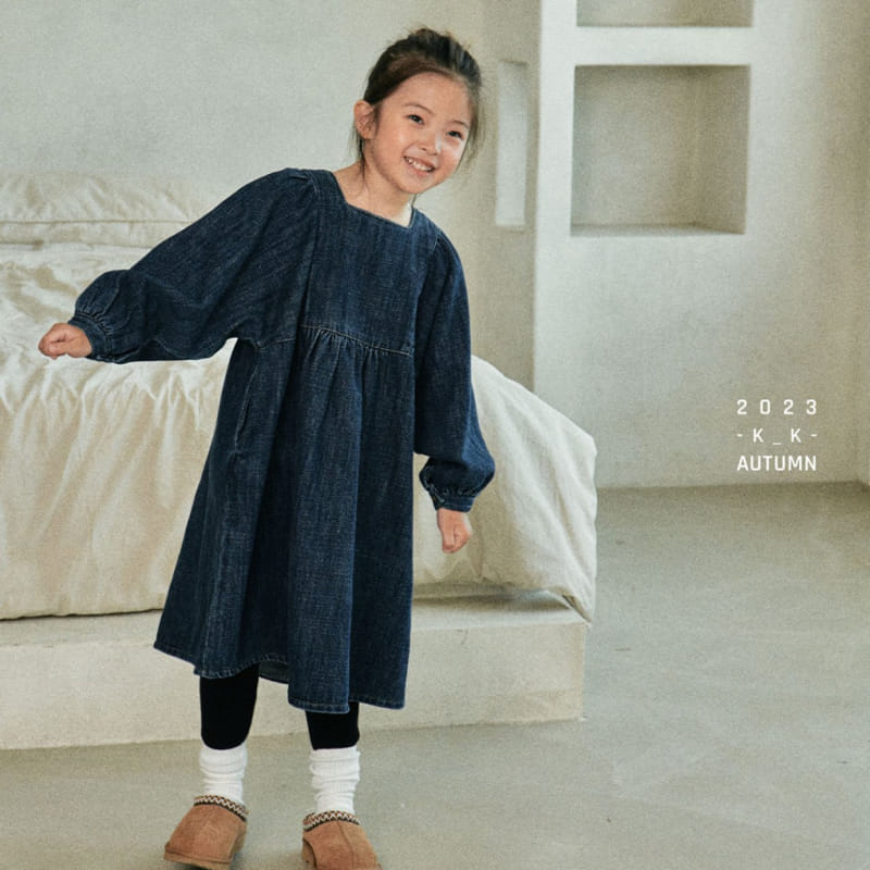 Kk - Korean Children Fashion - #childofig - Nomal Leggings - 6