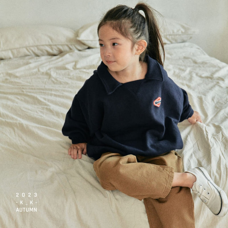 Kk - Korean Children Fashion - #childofig - Bijou Pants - 6